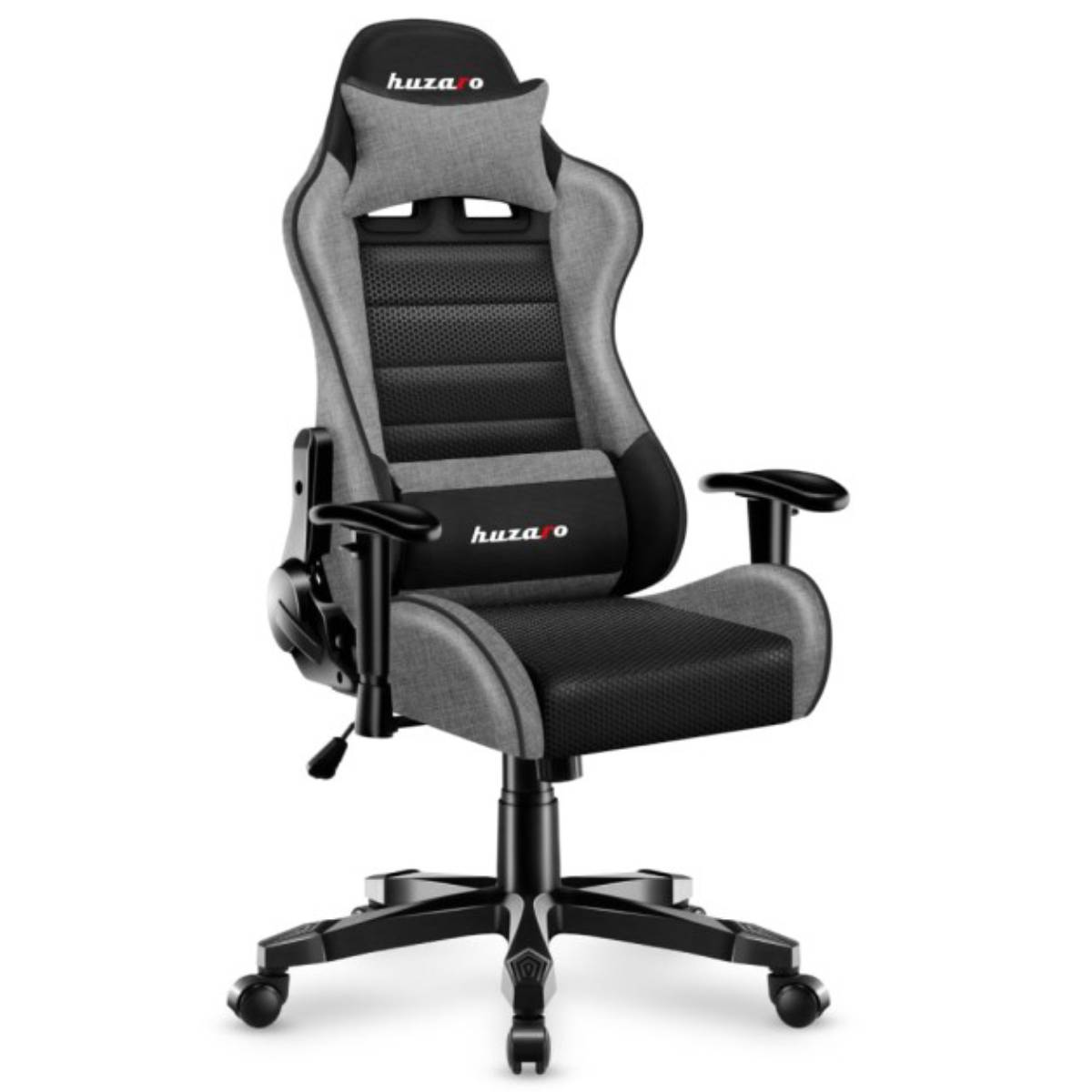 Игровое кресло Huzaro Ranger 6.0, Grey в Молдове - xstore.md photo 0