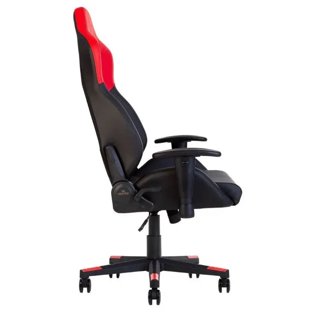 Игровое кресло Nowy Styl HEXTER MX, Black в Молдове - xstore.md photo 1