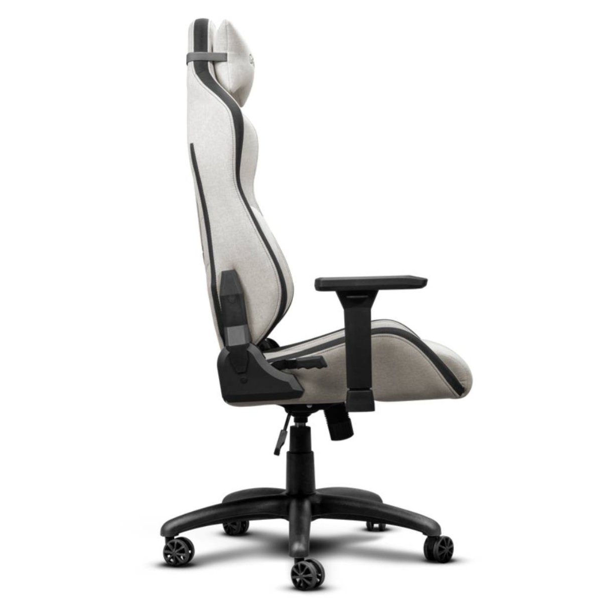 Scaun Gaming Trust GXT 723B Ruya, Beige în Moldova - xstore.md photo 1