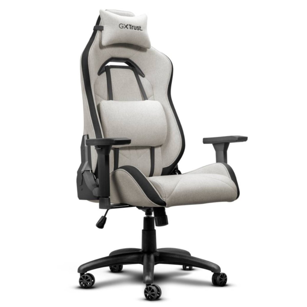 Scaun Gaming Trust GXT 723B Ruya, Beige în Moldova - xstore.md photo 0