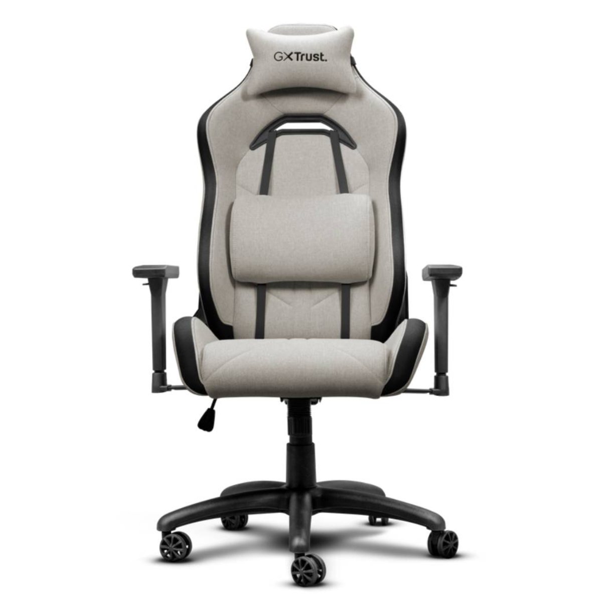 Scaun Gaming Trust GXT 723B Ruya, Beige în Moldova - xstore.md photo