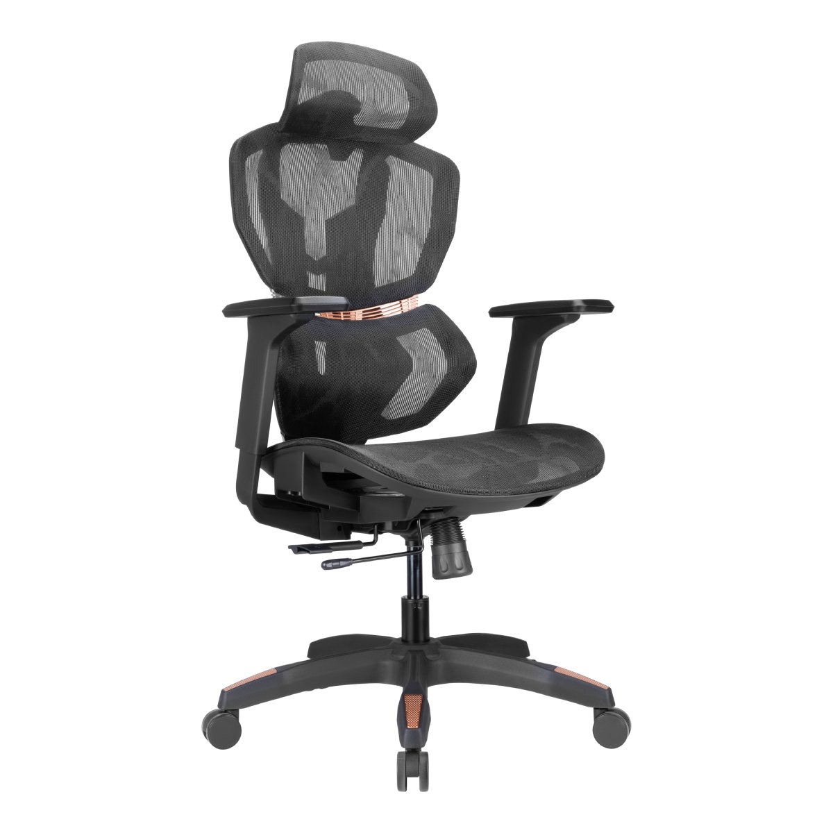 Кресло Lumi CH09-8, Black в Молдове - xstore.md photo
