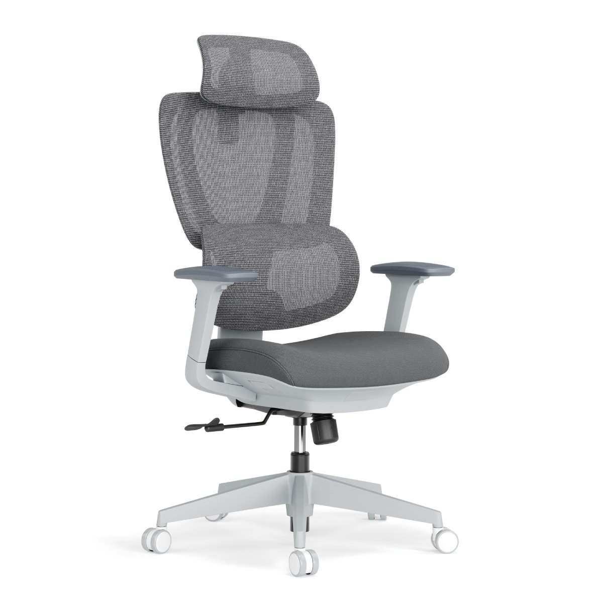 Scaun Lumi CH10-26, Grey în Moldova - xstore.md photo