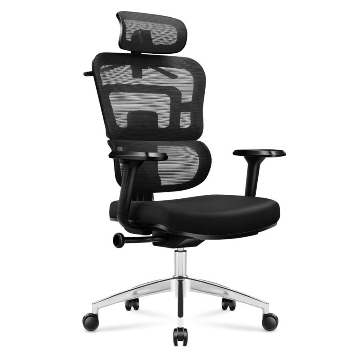 Scaun Mark Adler Expert 4.9, Black în Moldova - xstore.md photo 0