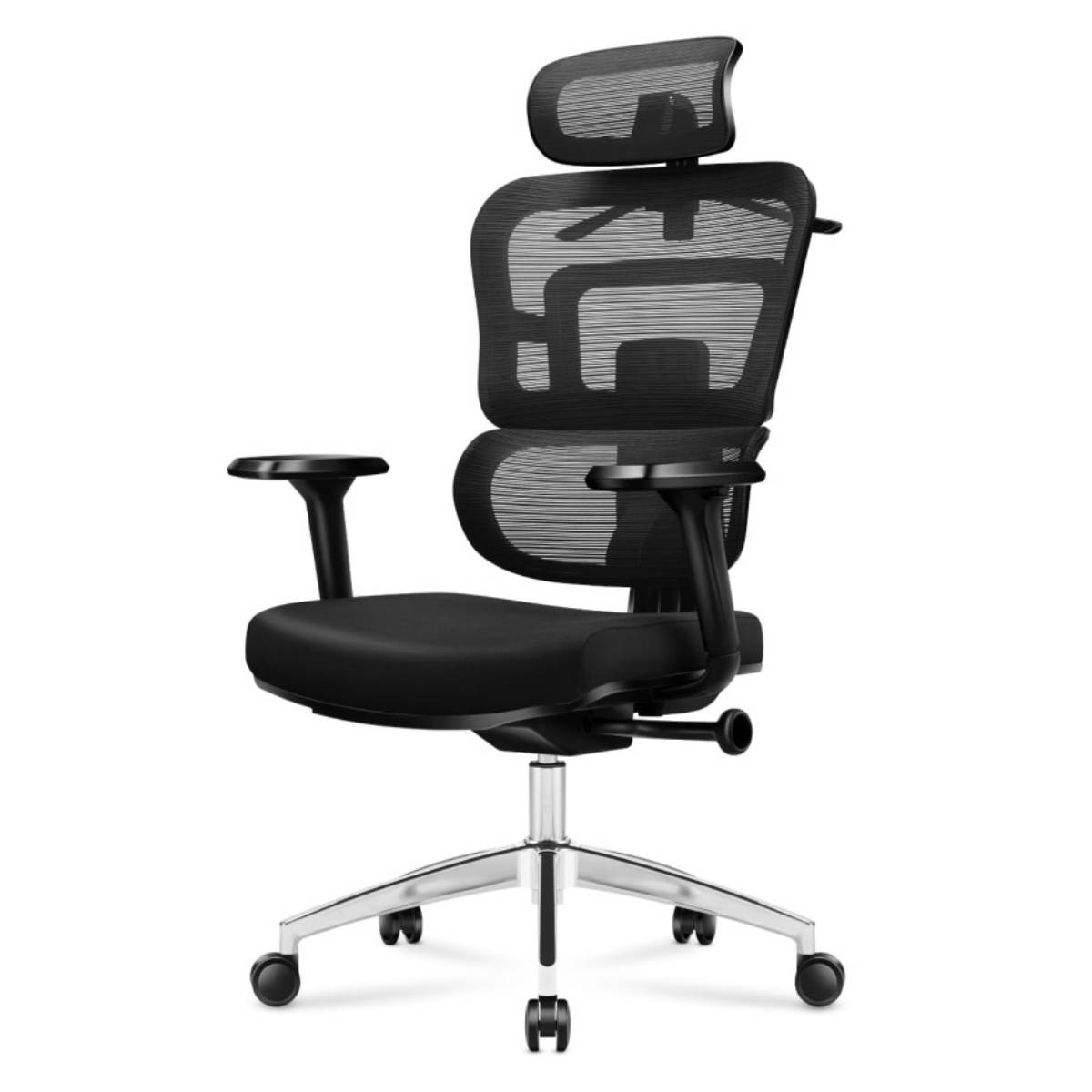 Scaun Mark Adler Expert 4.9, Black în Moldova - xstore.md photo 1