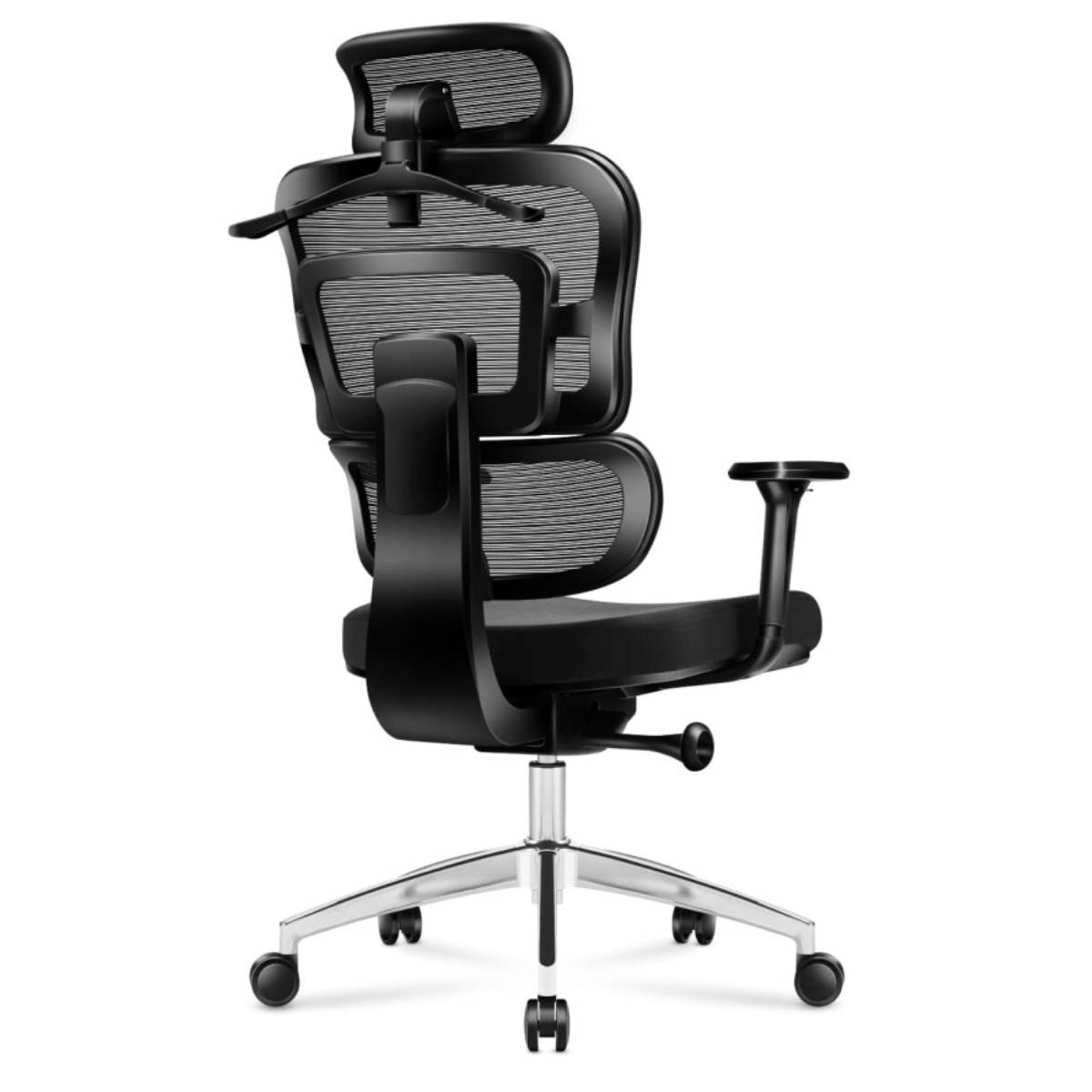 Scaun Mark Adler Expert 4.9, Black în Moldova - xstore.md photo 4