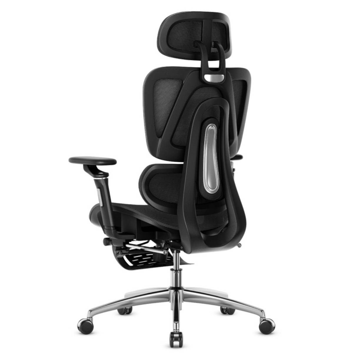 Кресло Mark Adler Expert 7.9, Black в Молдове - xstore.md photo 2