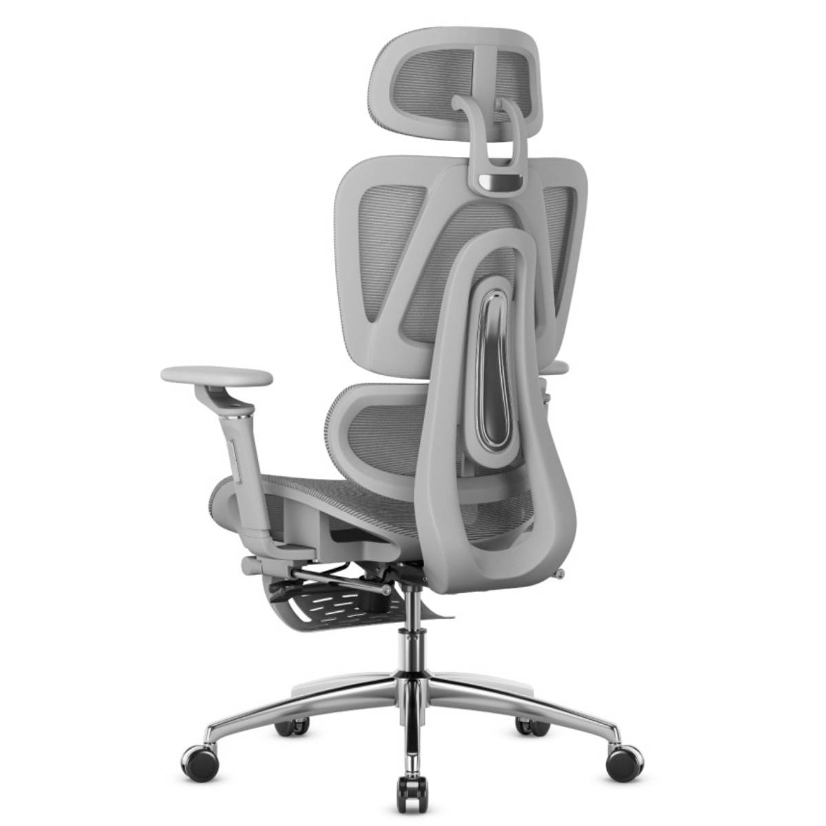 Кресло Mark Adler Expert 7.9, Grey в Молдове - xstore.md photo 2