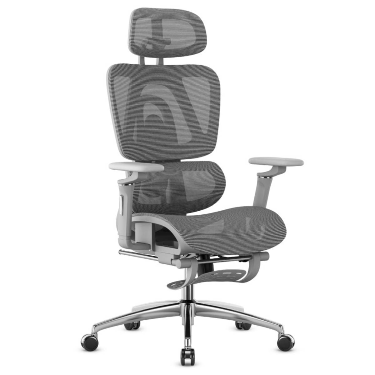 Кресло Mark Adler Expert 7.9, Grey в Молдове - xstore.md photo 0