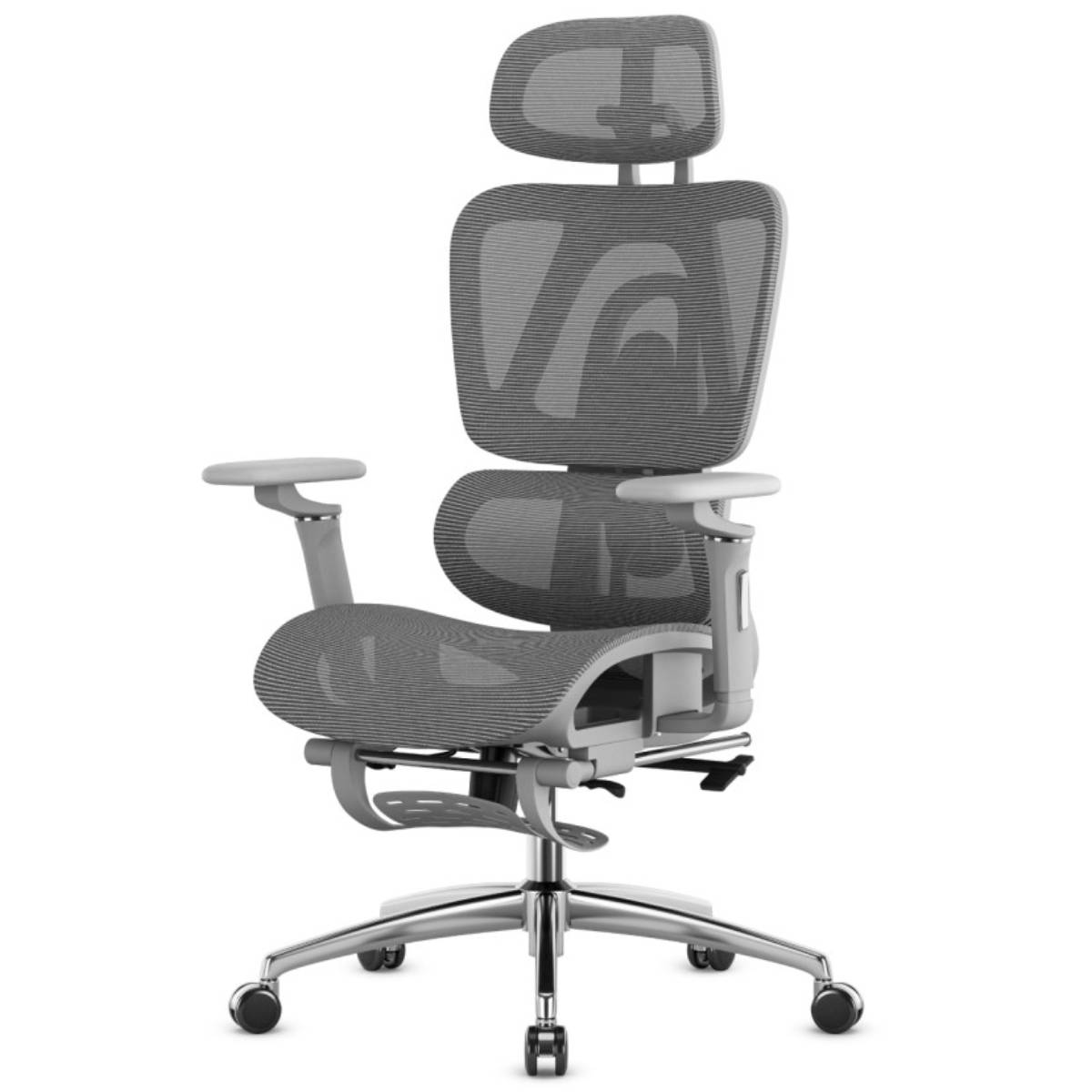 Кресло Mark Adler Expert 7.9, Grey в Молдове - xstore.md photo 3