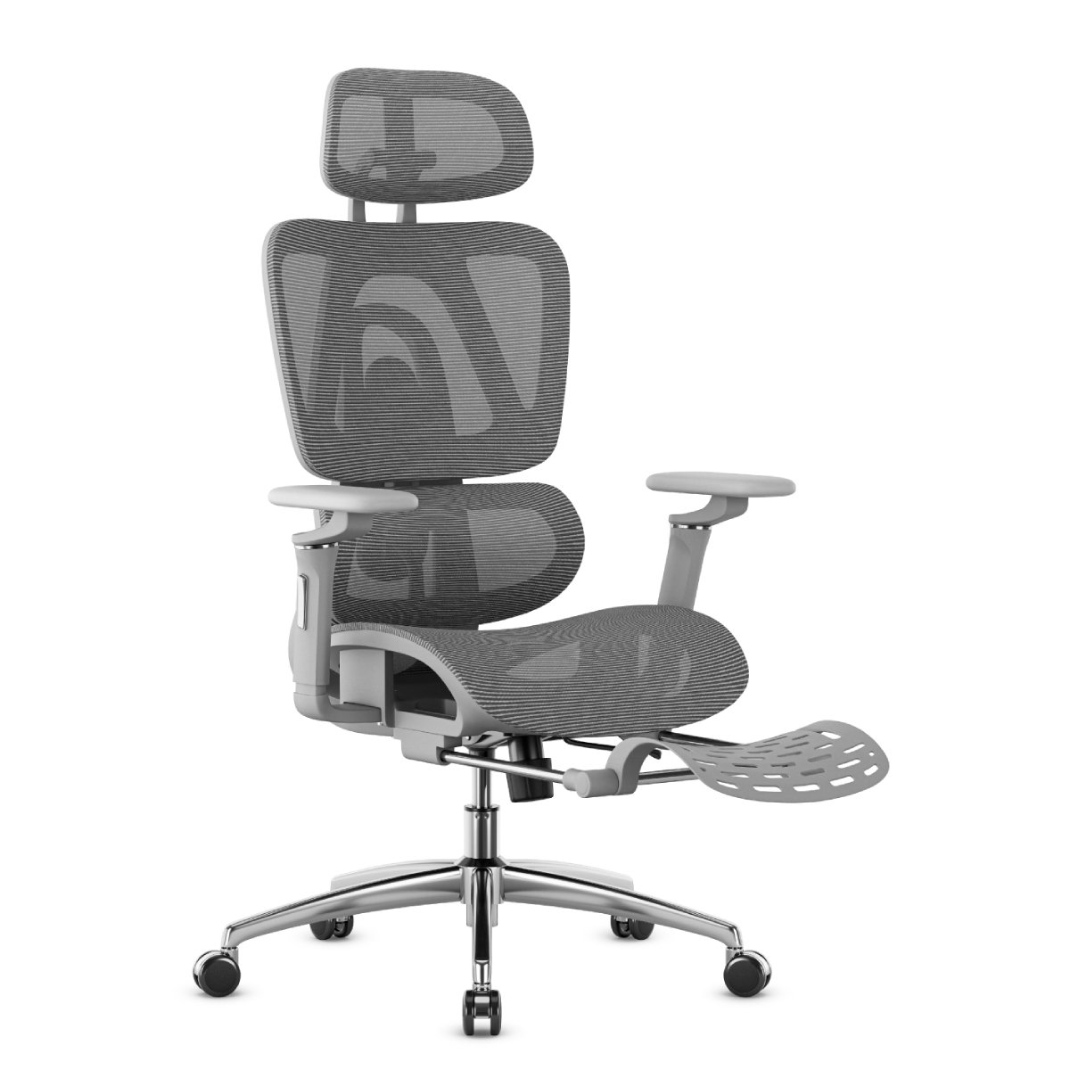 Кресло Mark Adler Expert 7.9, Grey в Молдове - xstore.md photo 1