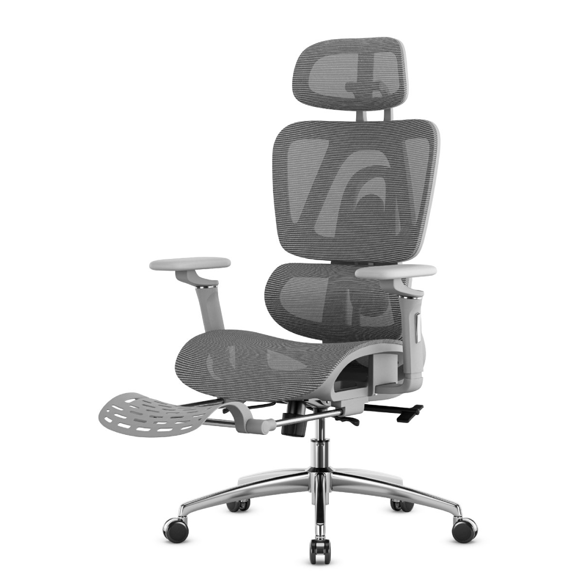 Кресло Mark Adler Expert 7.9, Grey в Молдове - xstore.md photo 4