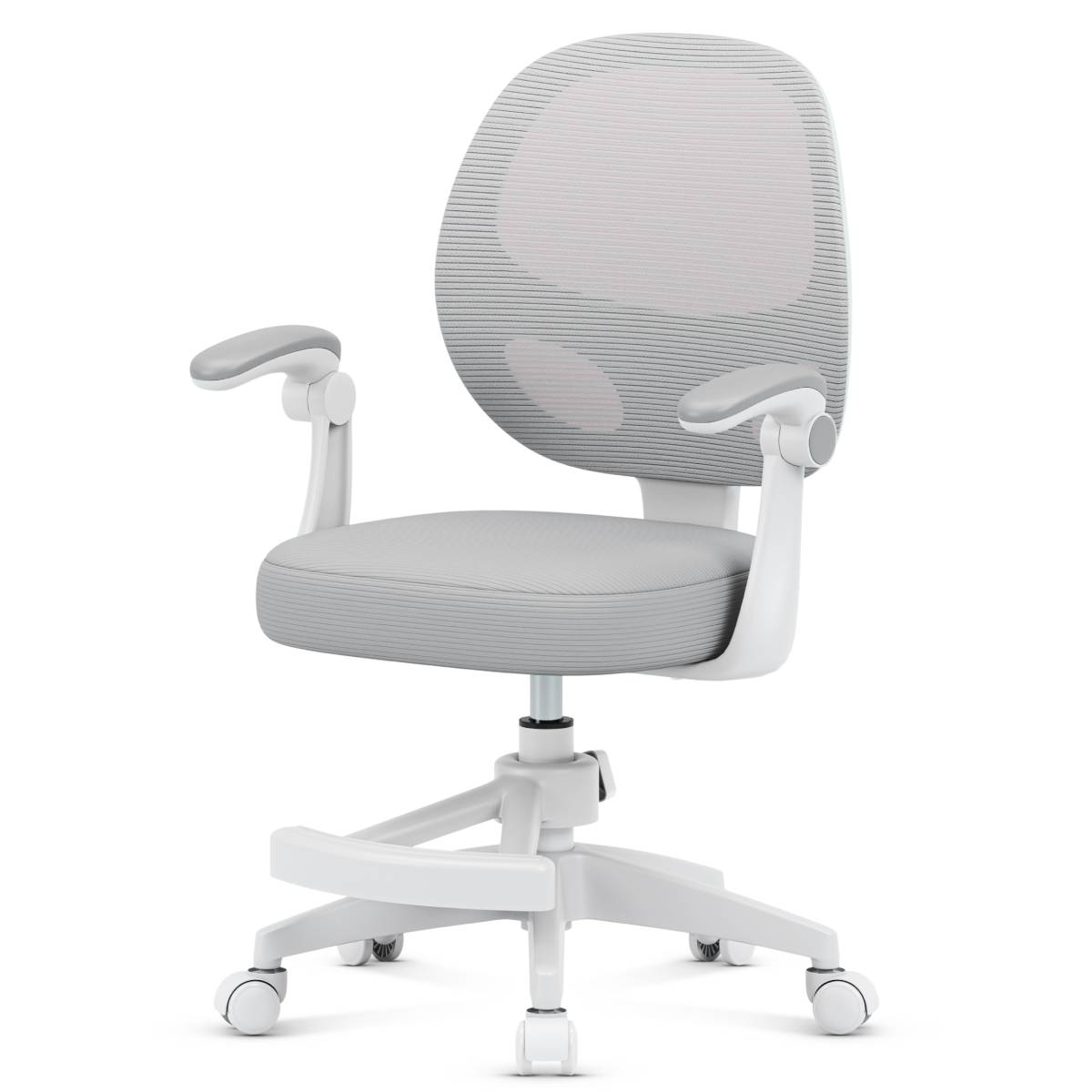 Кресло Mark Adler Junior 3.1, Grey в Молдове - xstore.md photo