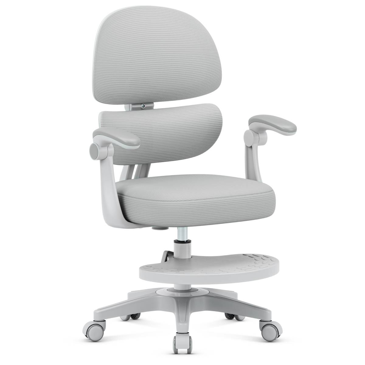 Кресло Mark Adler Junior 4.4, Grey в Молдове - xstore.md photo
