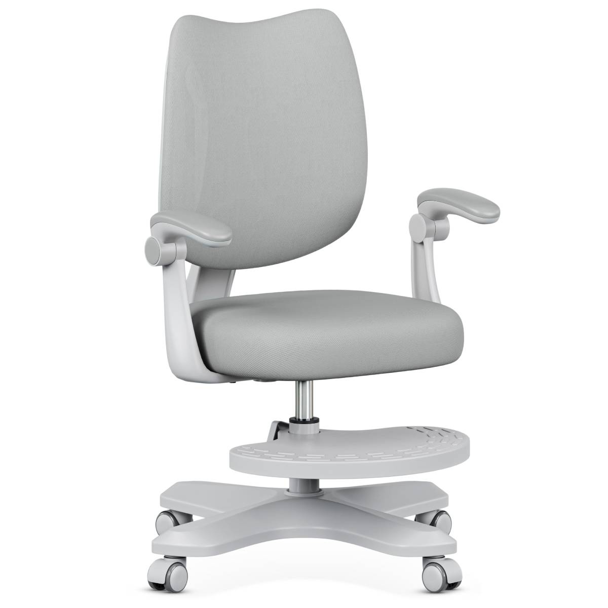 Кресло Mark Adler Junior 4.6, Grey в Молдове - xstore.md photo