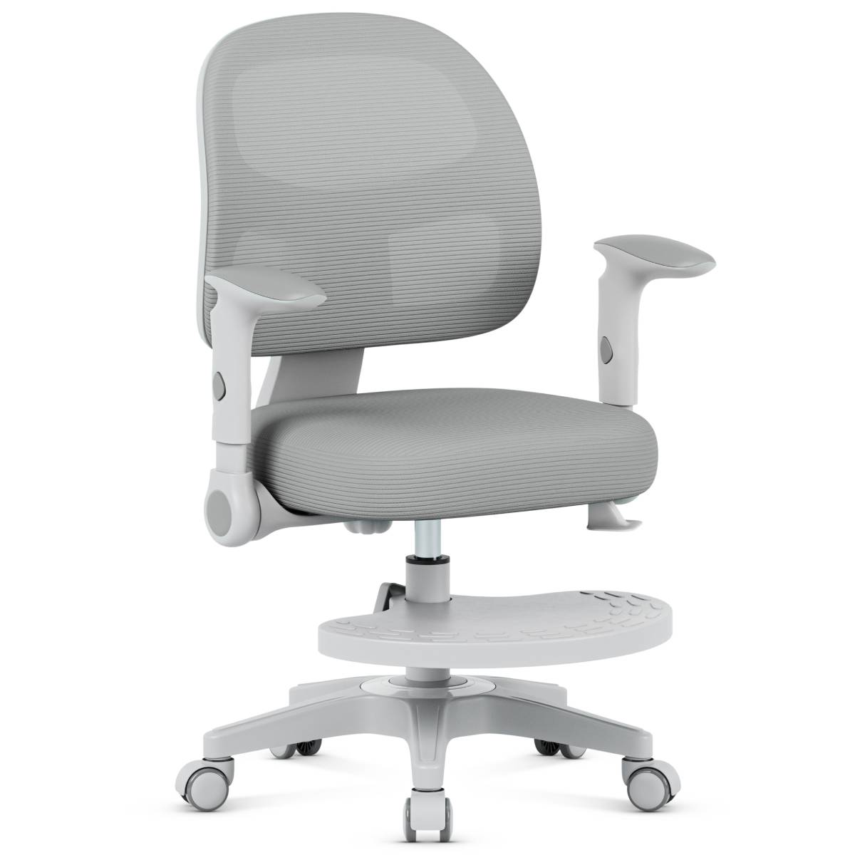Кресло Mark Adler Junior 5.0, Grey в Молдове - xstore.md photo