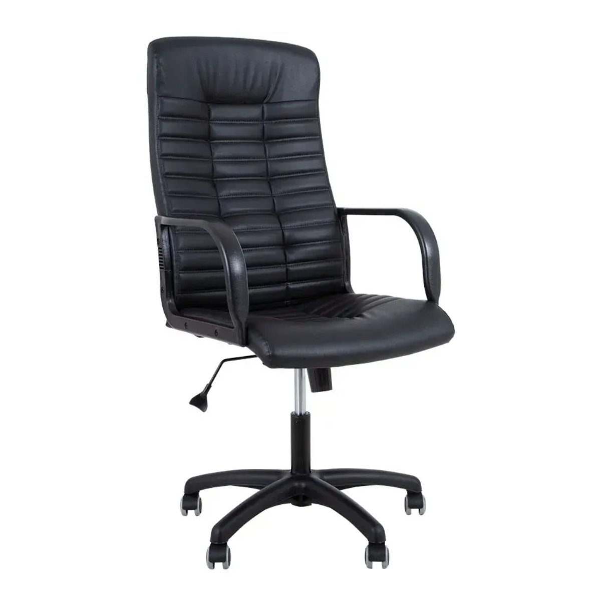 Кресло Nowy Styl DIRECTOR PL62 ECO-30, Black в Молдове - xstore.md photo 0