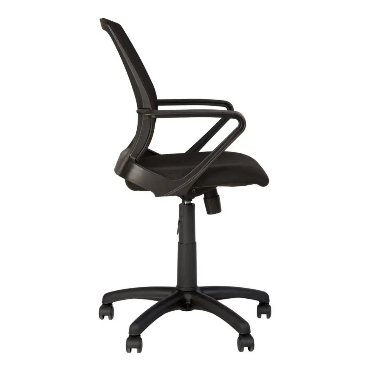 Кресло Nowy Styl Fly GTP PL62 C-11/OH 5, Black в Молдове - xstore.md photo 0