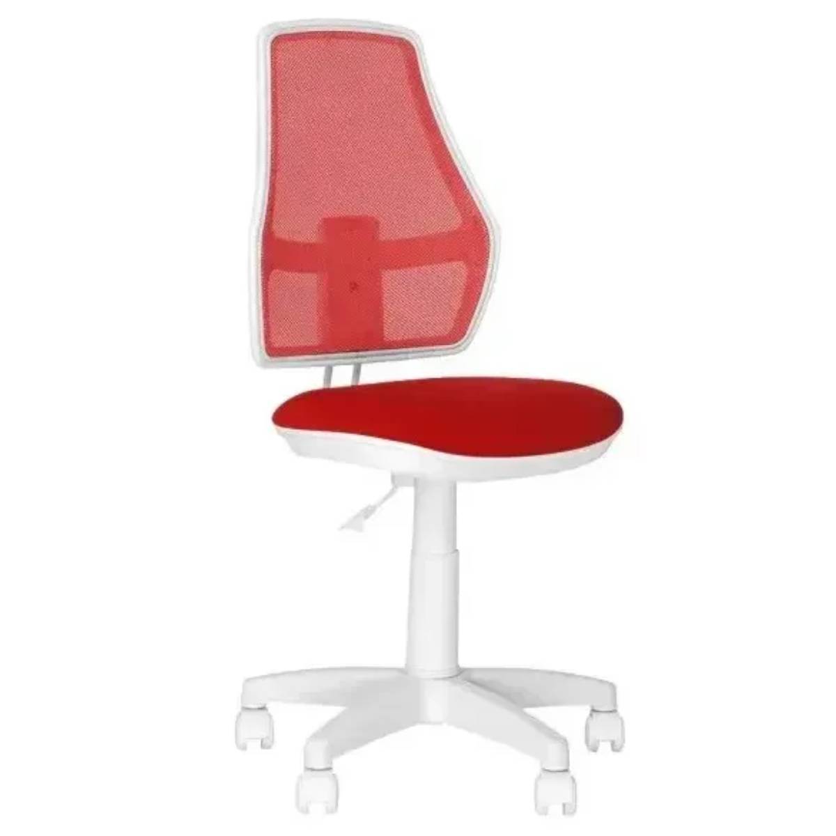 Кресло Nowy Styl Fox GTS P OH/6 С-2, Red-White в Молдове - xstore.md photo