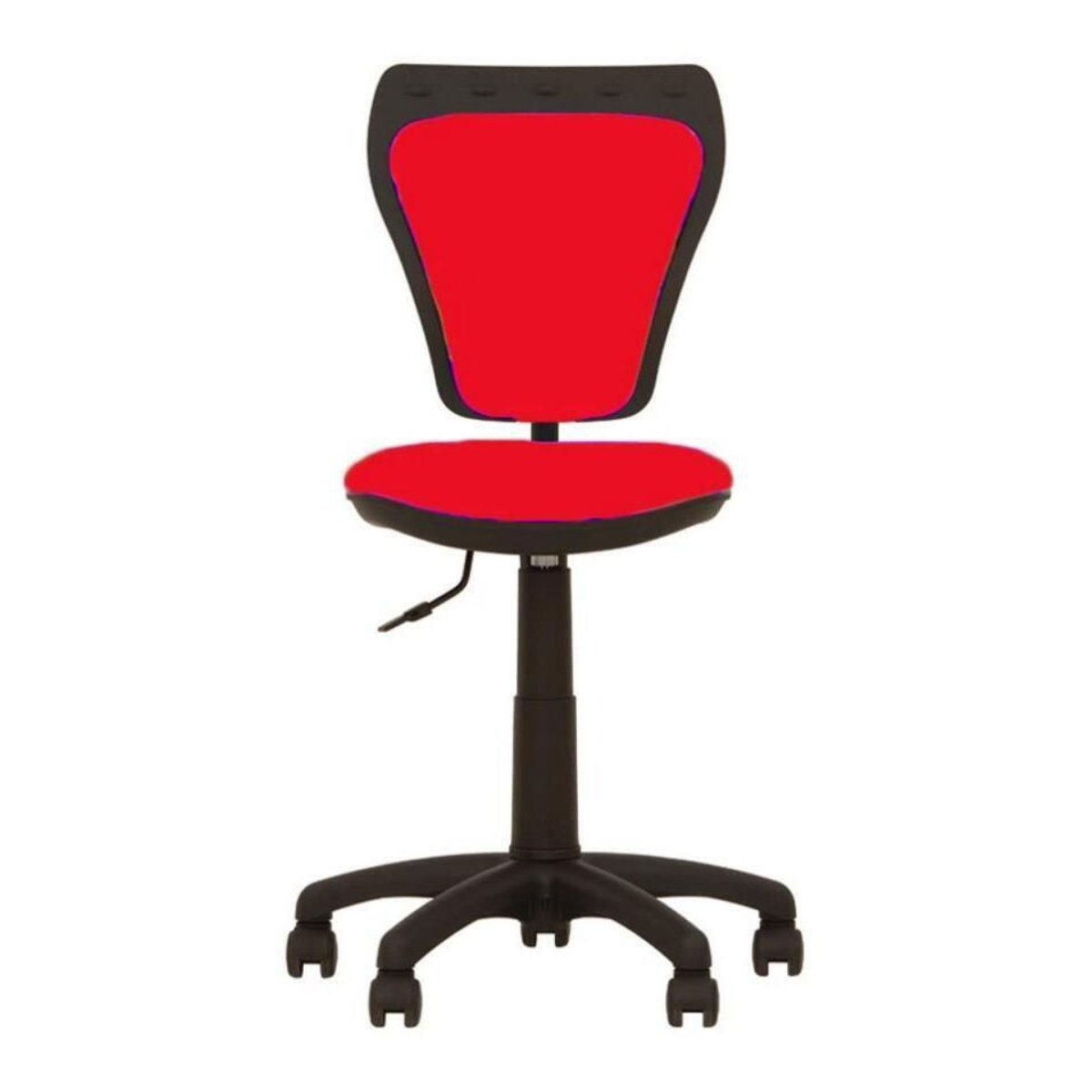 Кресло Nowy Styl MINISTYLE GTS C-2 P, Red-Black в Молдове - xstore.md photo
