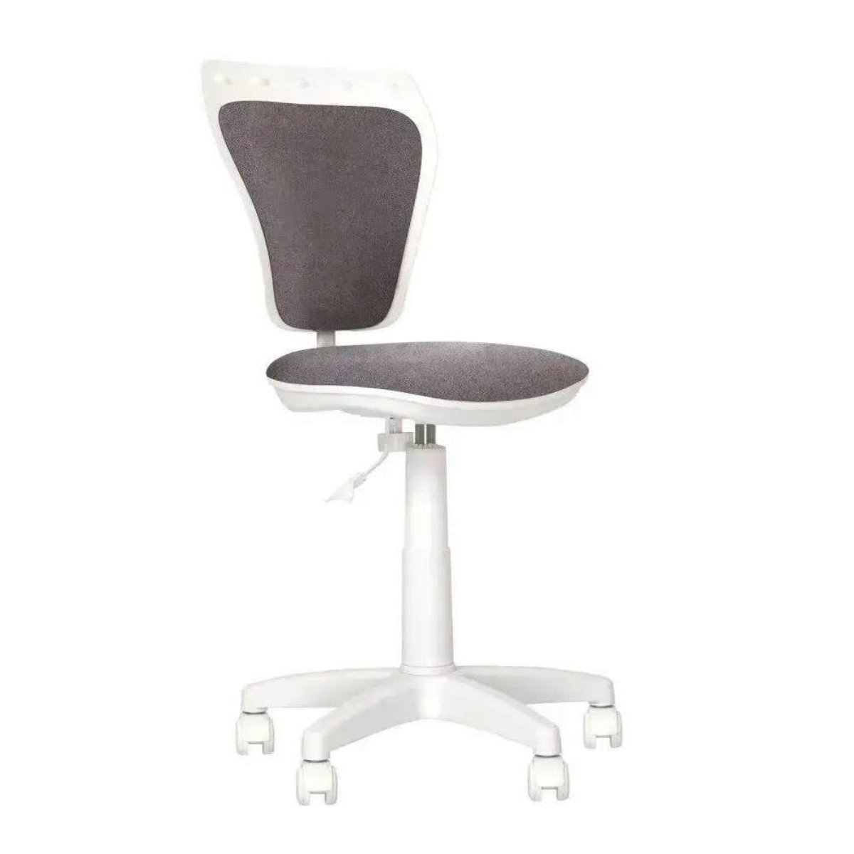 Кресло Nowy Styl MINISTYLE GTS P AB-10, Grey-White в Молдове - xstore.md photo 0