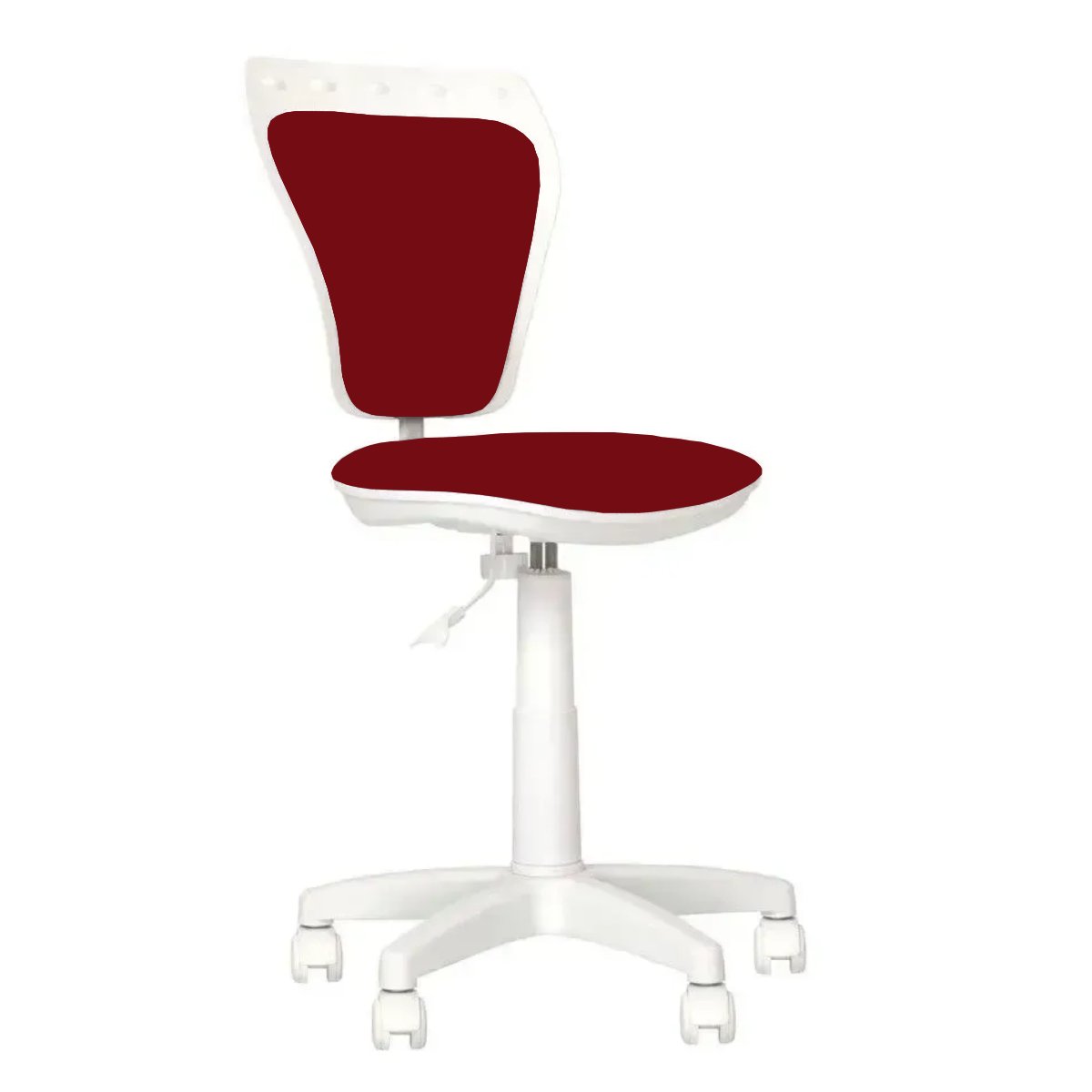 Кресло Nowy Styl MINISTYLE GTS P AB-33, Red-White в Молдове - xstore.md photo
