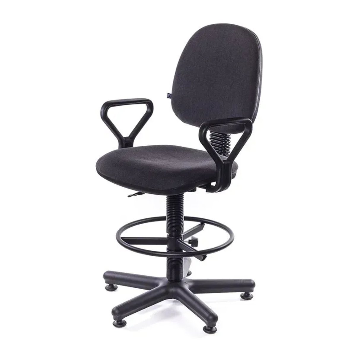 Кресло Nowy Styl REGAL GTP C-11, Black в Молдове - xstore.md photo