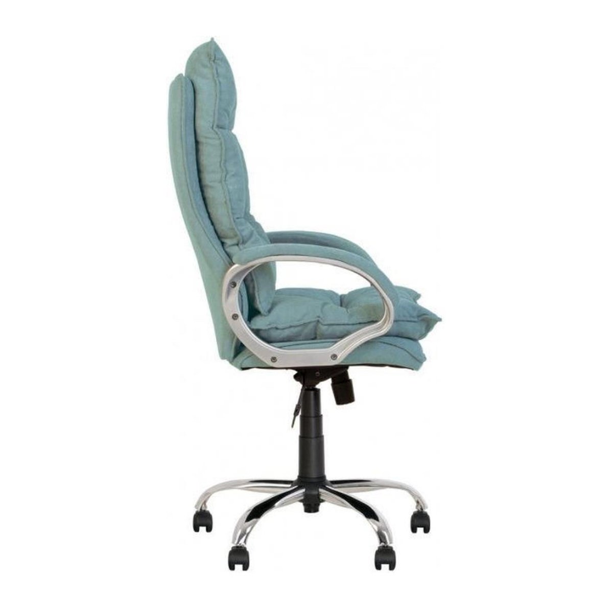 Кресло Nowy Styl YAPPI CHR68 SR-34, Blue в Молдове - xstore.md photo 1