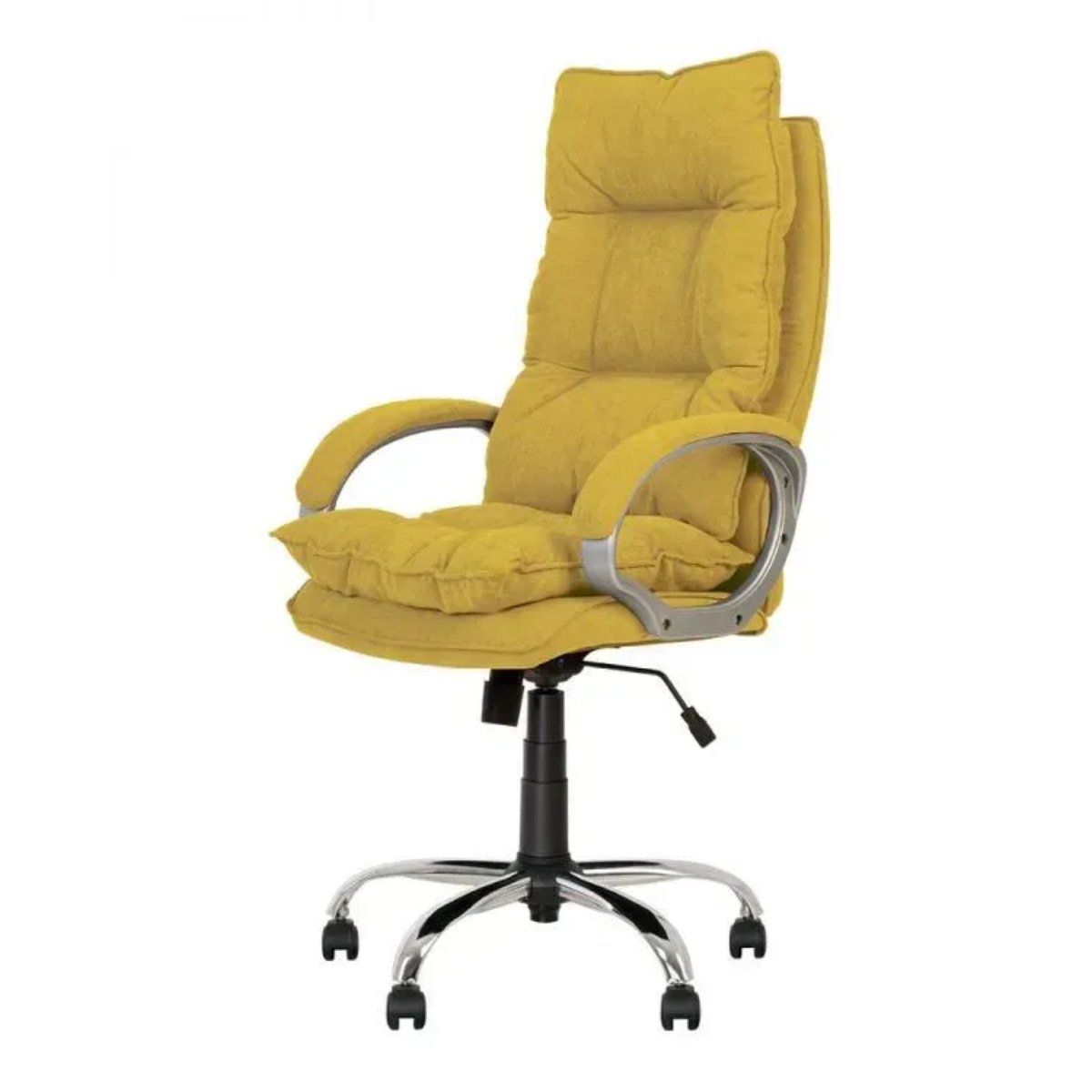 Кресло Nowy Styl YAPPI CHR68 SR-40, Yellow в Молдове - xstore.md photo 0