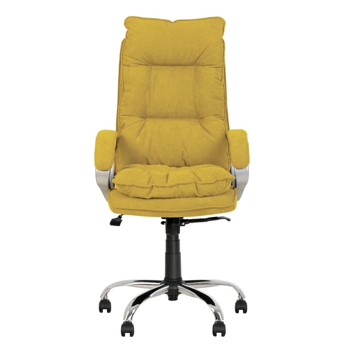 Кресло Nowy Styl YAPPI CHR68 SR-40, Yellow в Молдове - xstore.md photo
