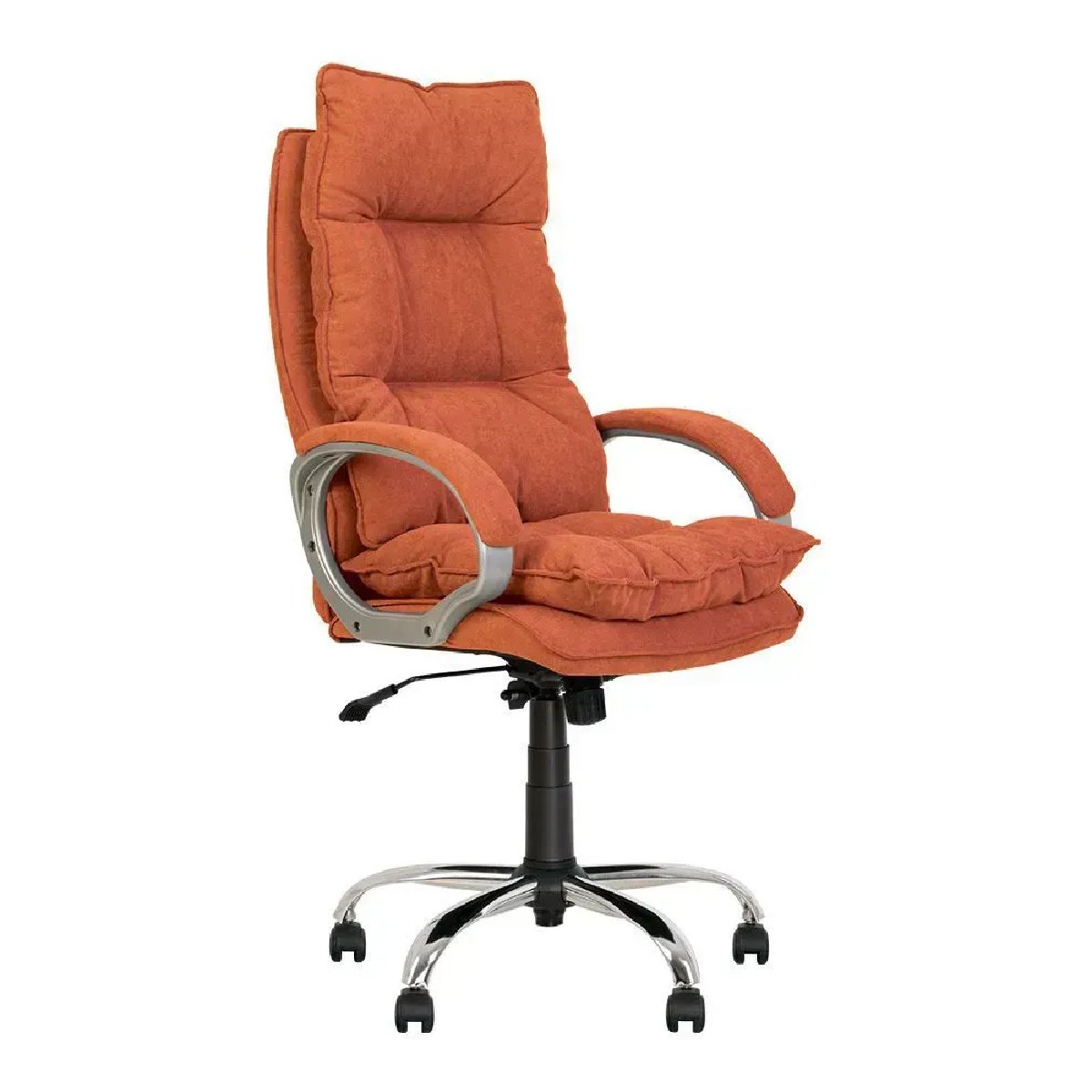 Кресло Nowy Styl YAPPI CHR68 SR-51, Orange в Молдове - xstore.md photo 0
