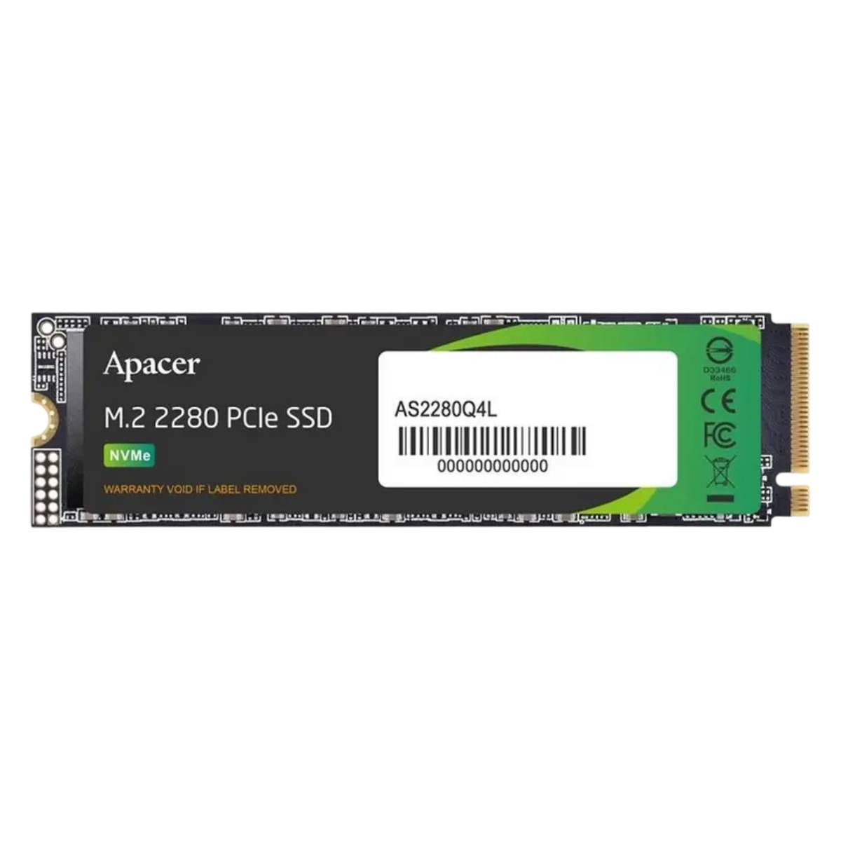 SSD Apacer AS2280Q4L AP256GAS2280Q4L-1 în Moldova - xstore.md photo