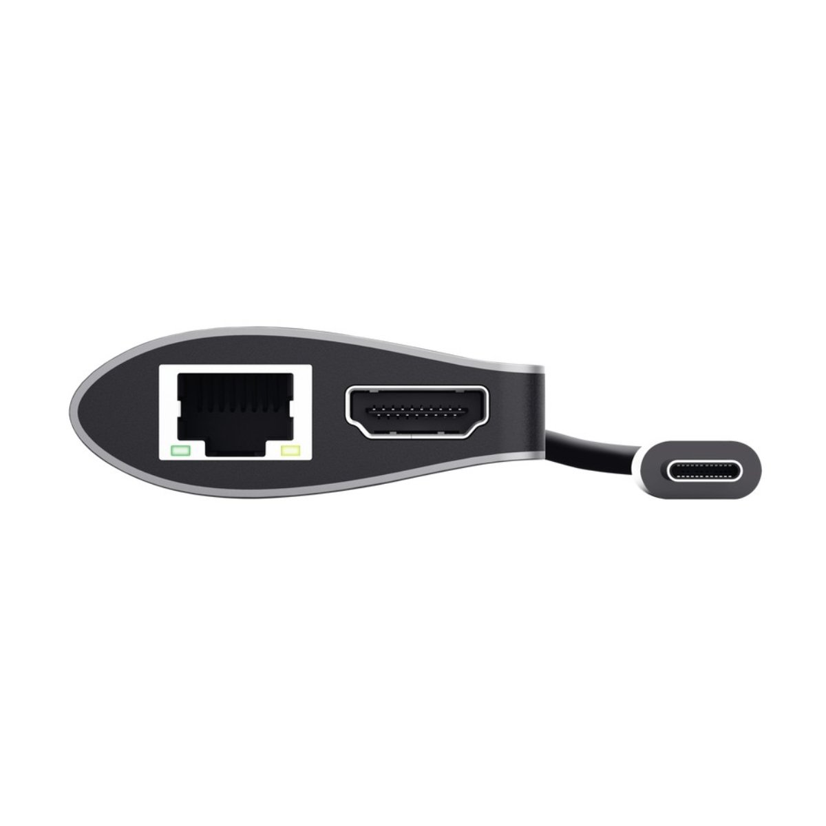 Docking station Trust Dalyx 7 in 1 - xstore.md photo 1