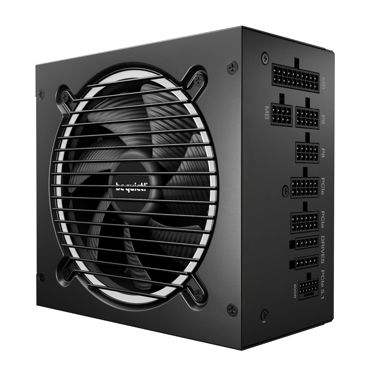 Блок питания be quiet! Pure Power 13 M 1000W - xstore.md photo 0