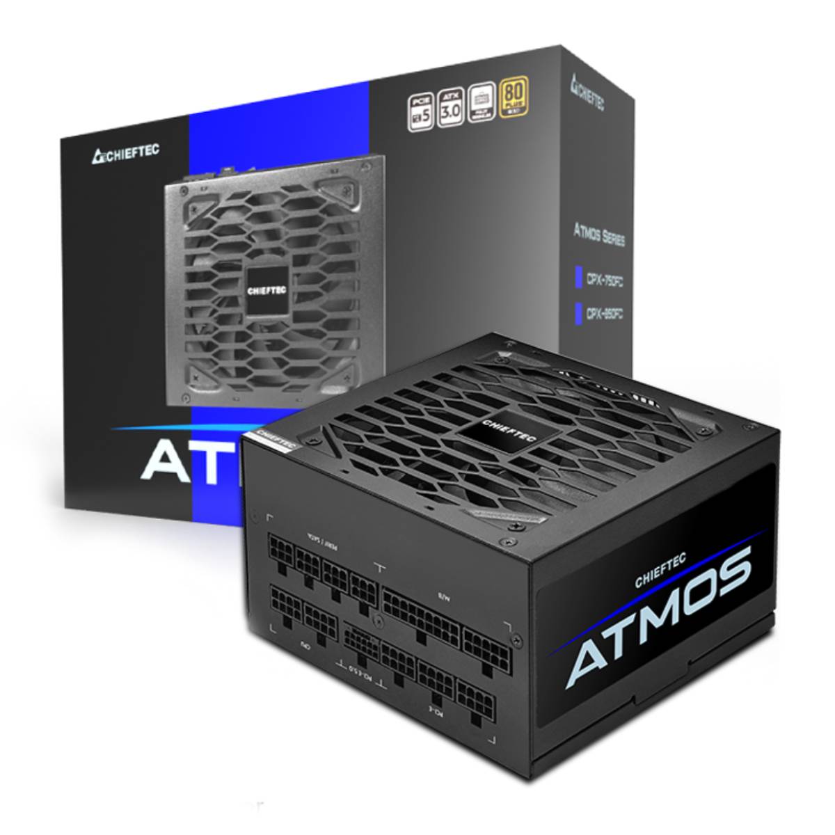 Sursă de alimentare Chieftec ATMOS 850W - cumpără în Moldova - xstore.md photo