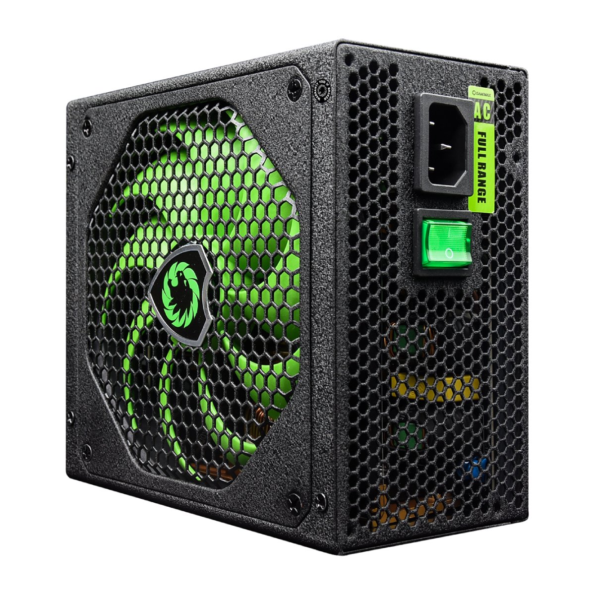 Sursă de alimentare Gamemax GM-800 Semi-Modular în Moldova - xstore.md photo 1