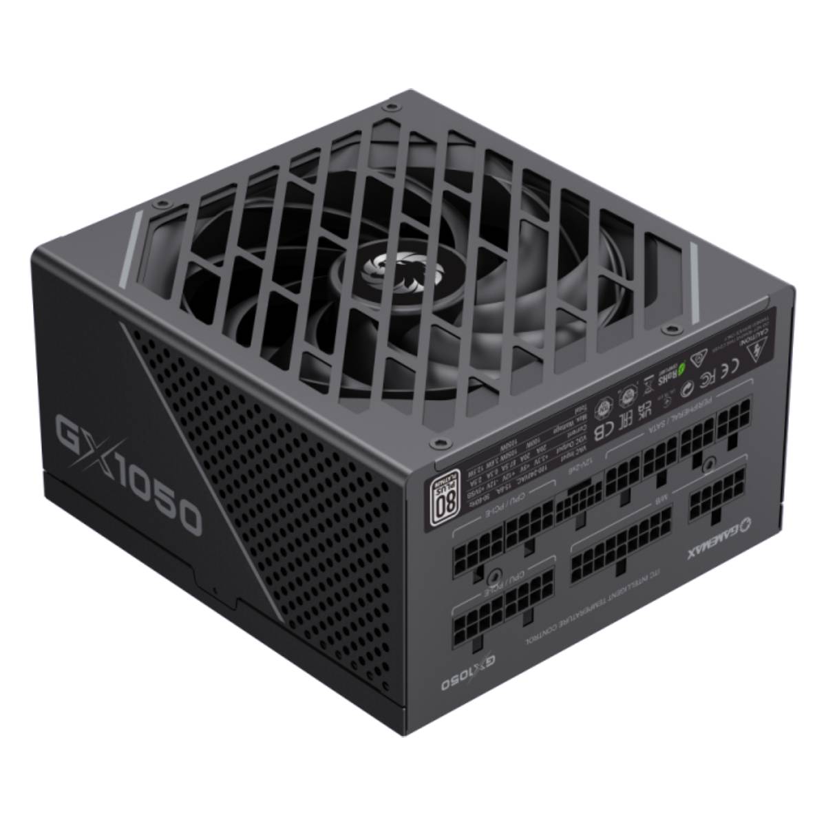 Sursă de alimentare PC Gamemax GX-1050 PRO – cumpără în Moldova | Xstore.md photo 0