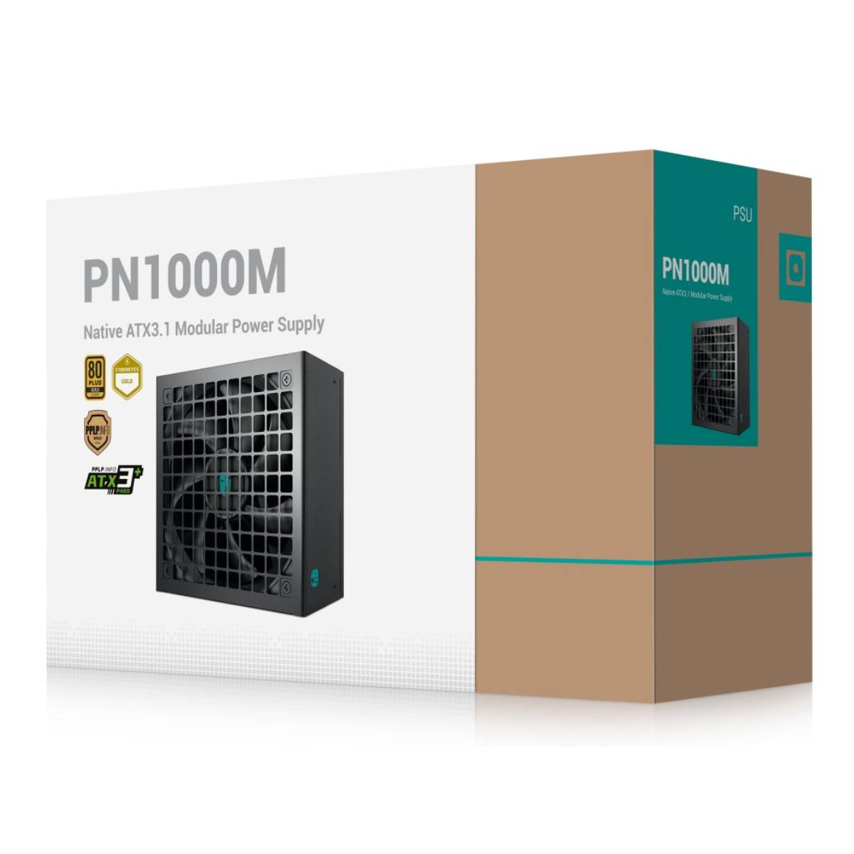 Блок питания GamerStorm PN1000M в Молдове - xstore.md photo