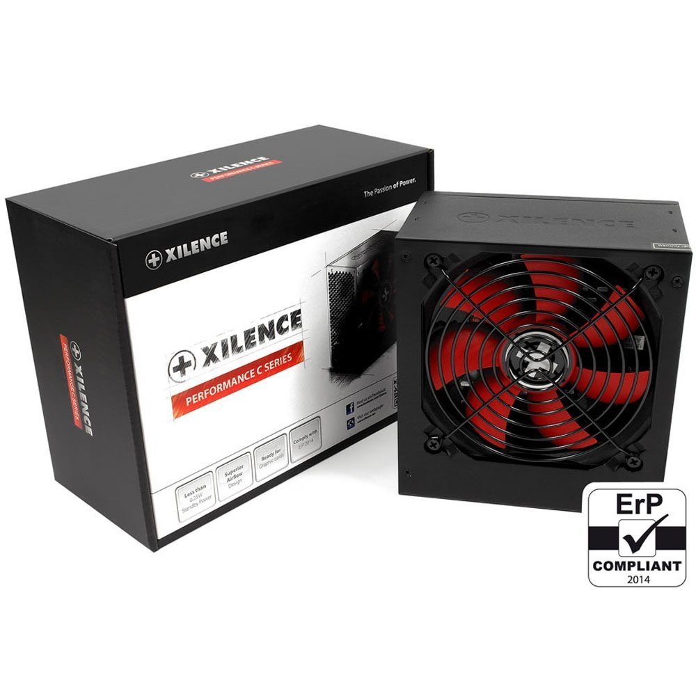 Блок питания XILENCE XP500R6 – купить в Молдове | Xstore.md photo