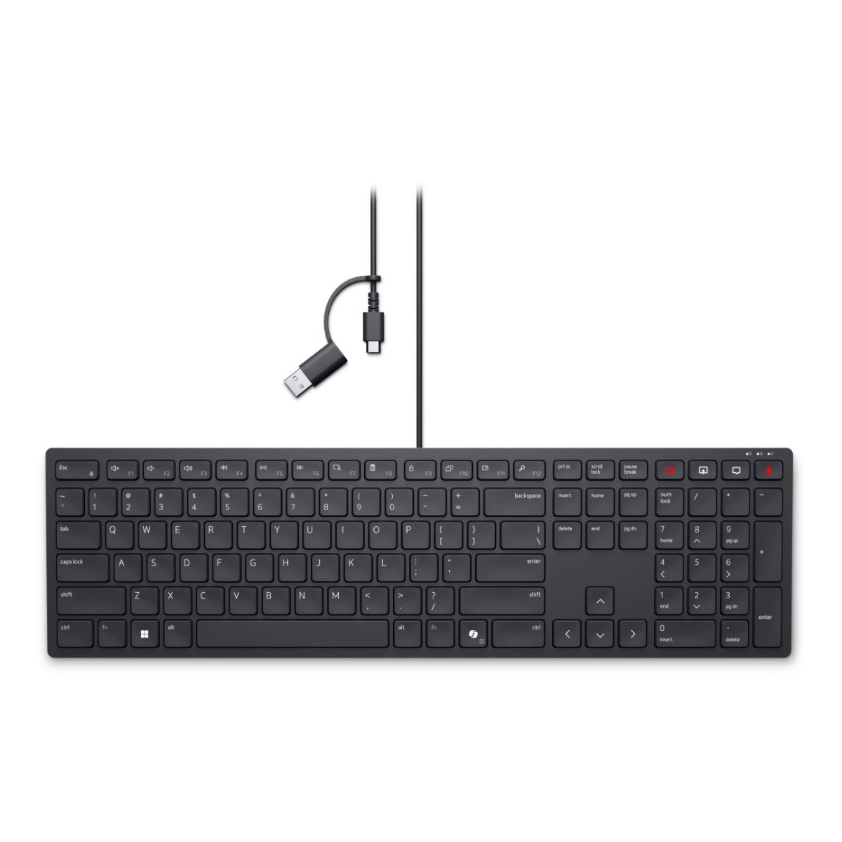 Tastatură Dell KB525C în Moldova - xstore.md photo