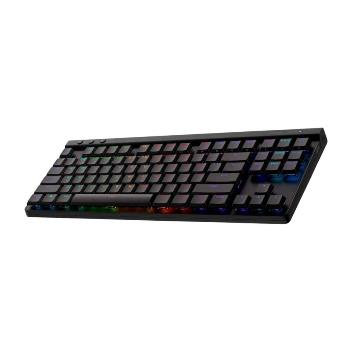 Tastatură fără fir Logitech G515 LIGHTSPEED TKL, Black în Moldova - xstore.md photo 2