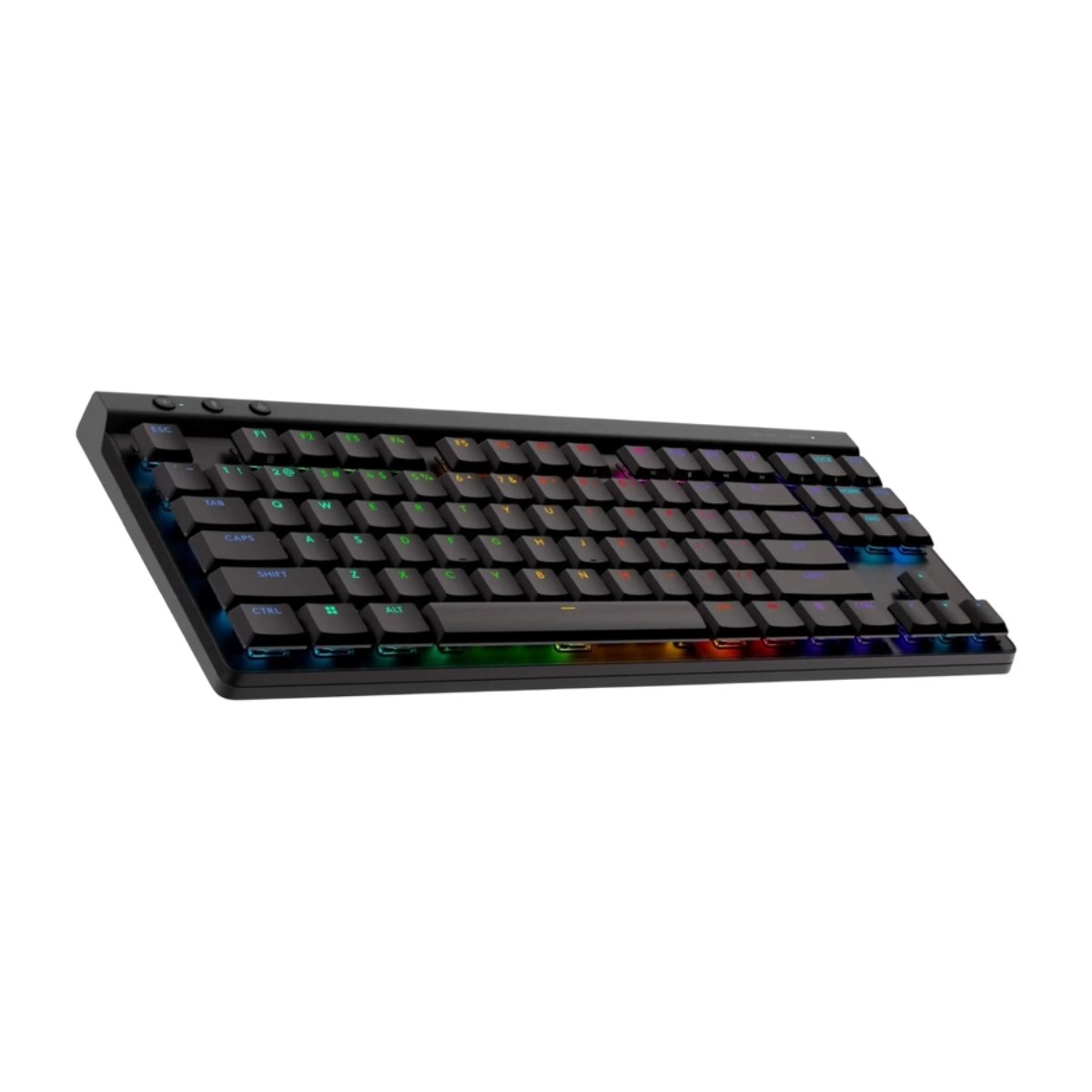 Tastatură fără fir Logitech G515 LIGHTSPEED TKL, Black în Moldova - xstore.md photo 1