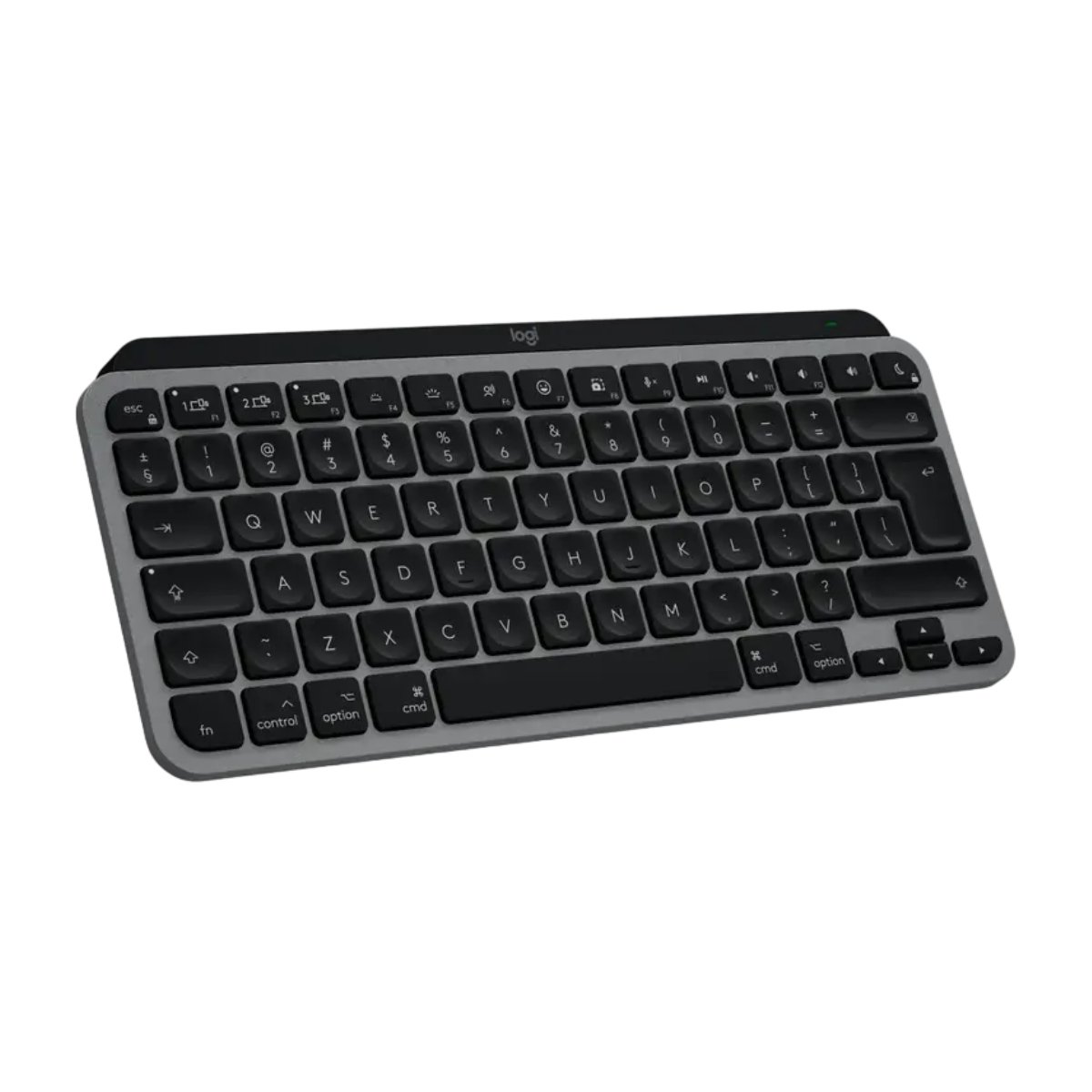 Беспроводная клавиатура Logitech MX Keys Mini for Mac, Grey в Молдове - xstore.md photo 1