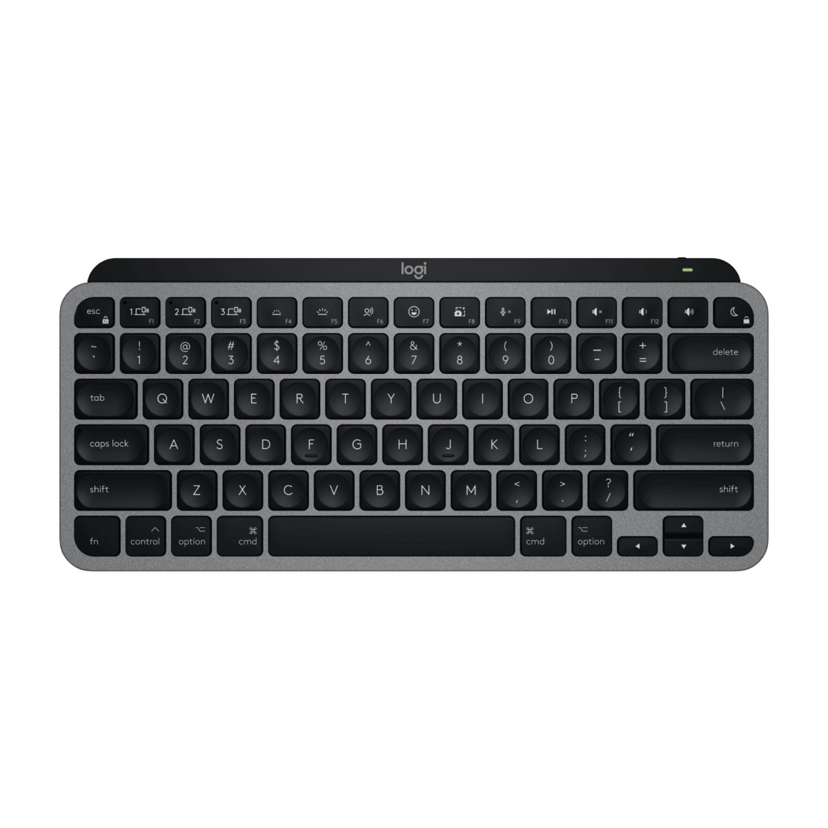 Беспроводная клавиатура Logitech MX Keys Mini for Mac, Grey в Молдове - xstore.md photo