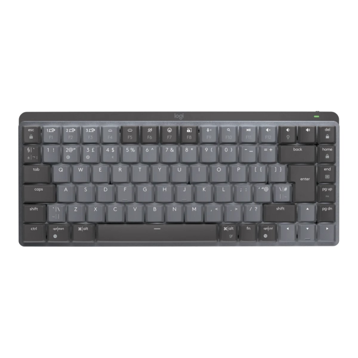 Беспроводная клавиатура Logitech MX Mechanical Mini - Купить в Молдове | Xstore.md photo
