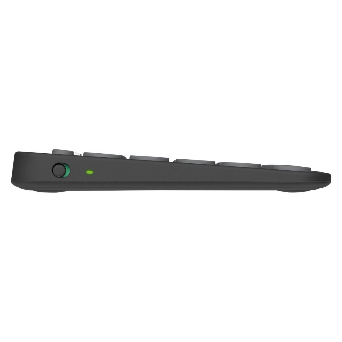 Tastatură fără fir Logitech Pebble Keys 2 K380S, Black în Moldova - xstore.md photo 1