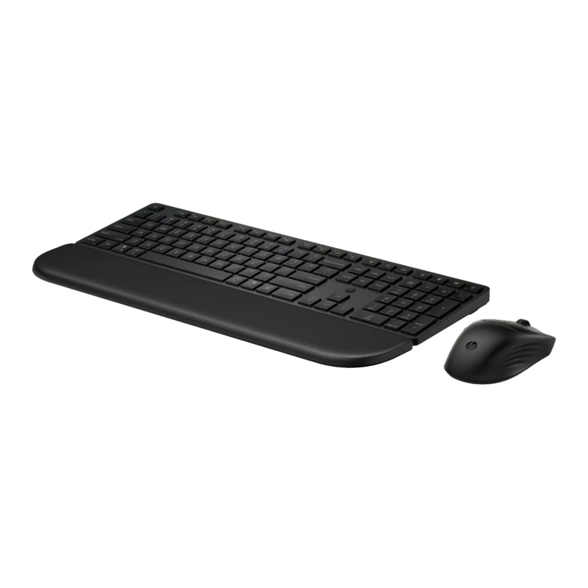 Tastatură fără fir + Mouse HP 580C, Black în Moldova - xstore.md photo 1
