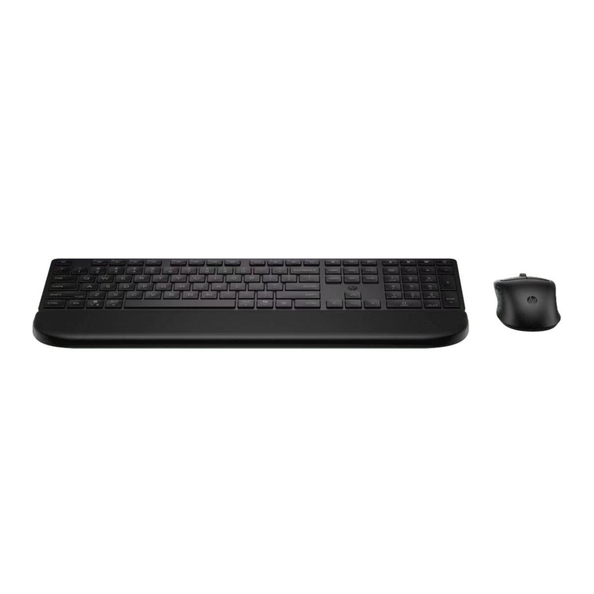 Tastatură fără fir + Mouse HP 580C, Black în Moldova - xstore.md photo 0