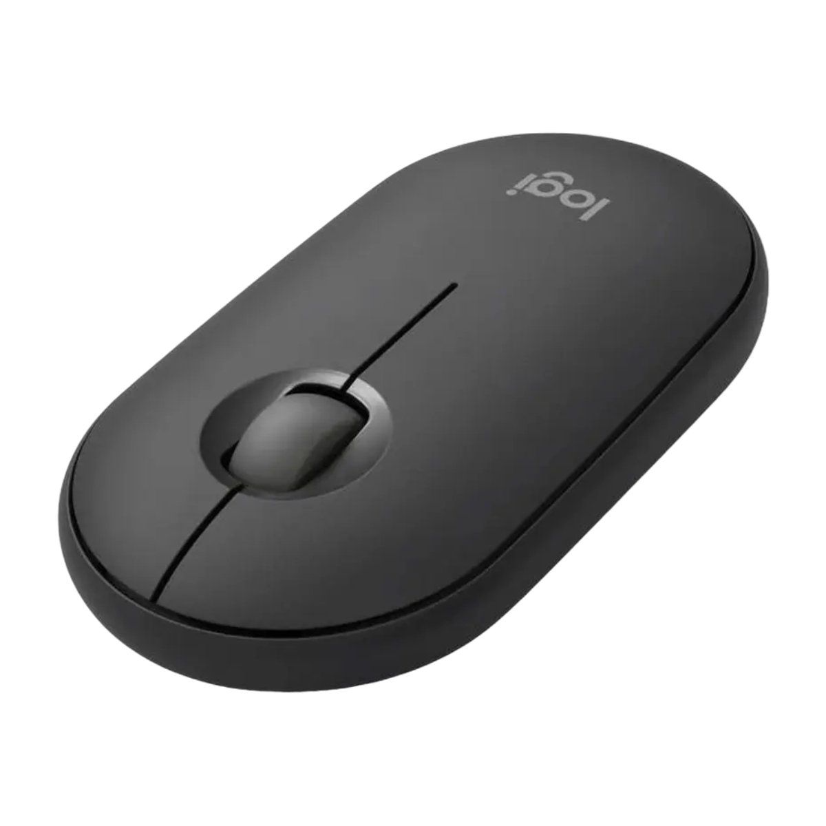 Tastatură fără fir + Mouse Logitech Pebble 2 Combo for Mac, Black în Moldova - xstore.md photo 1