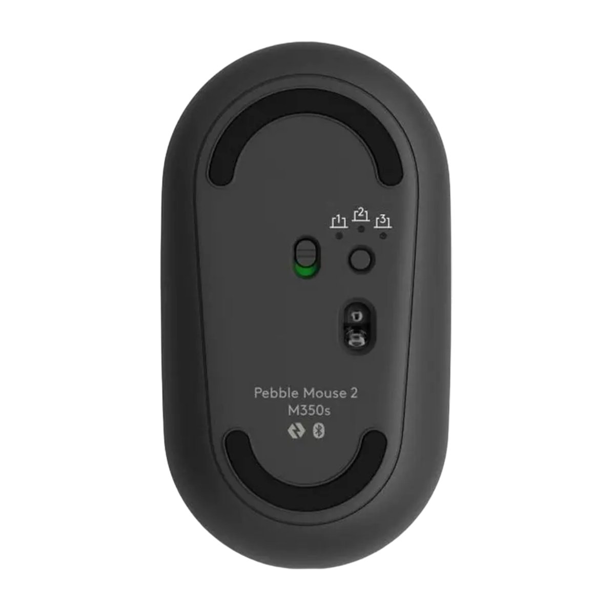 Tastatură fără fir + Mouse Logitech Pebble 2 Combo for Mac, Black în Moldova - xstore.md photo 2
